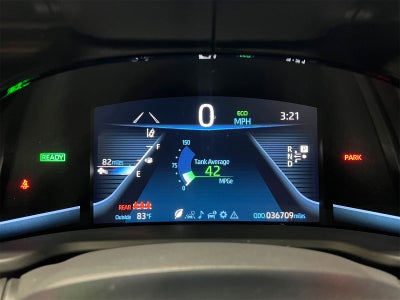 2022 Toyota Mirai XLE
