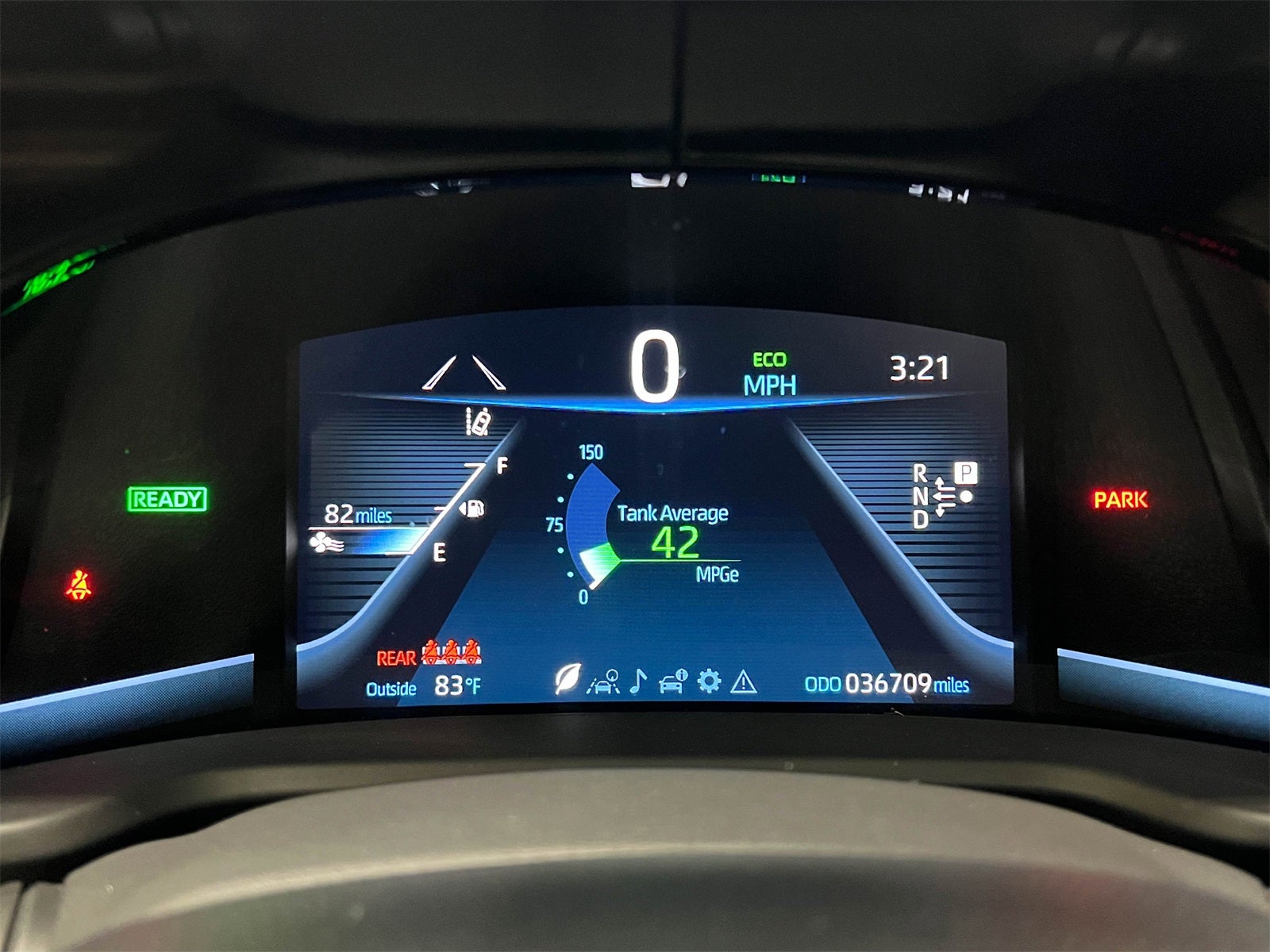 2022 Toyota Mirai XLE