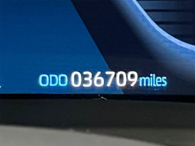 2022 Toyota Mirai XLE