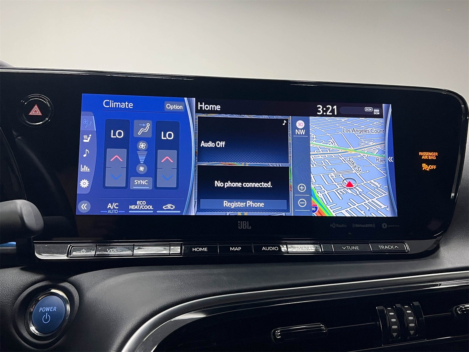 2022 Toyota Mirai XLE