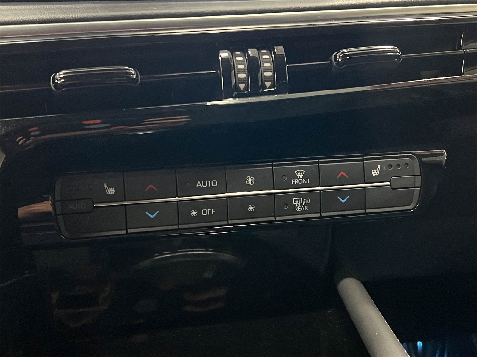 2022 Toyota Mirai XLE