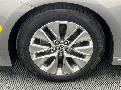 2022 Toyota Mirai XLE