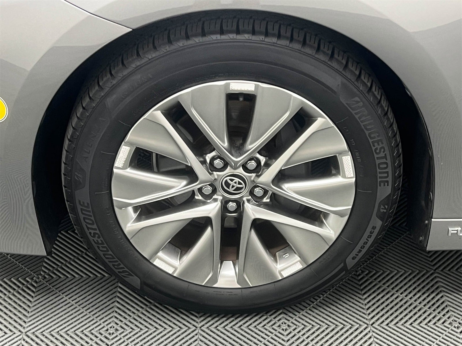 2022 Toyota Mirai XLE