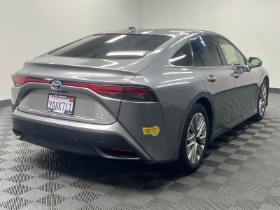 2022 Toyota Mirai XLE