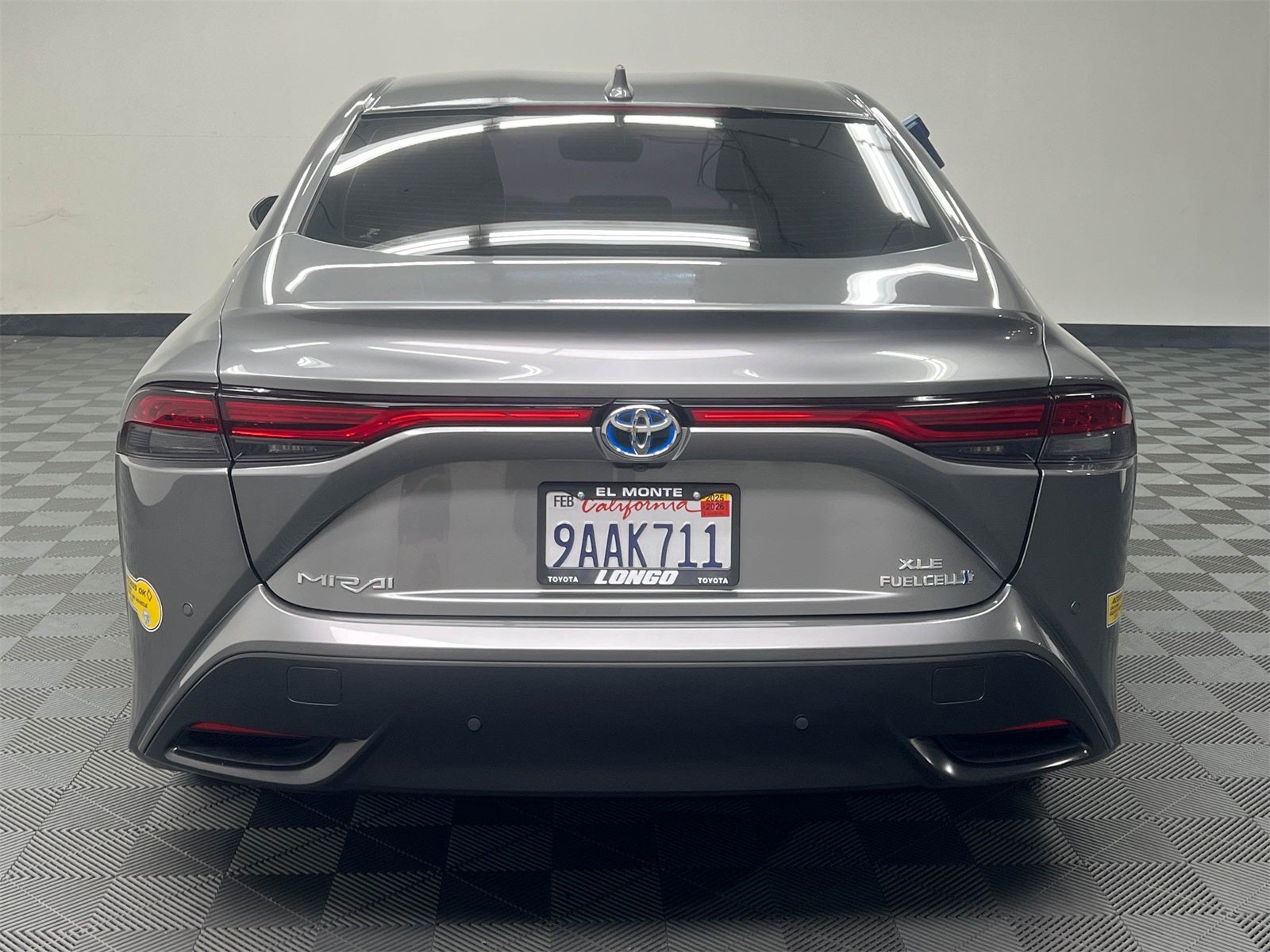 2022 Toyota Mirai XLE