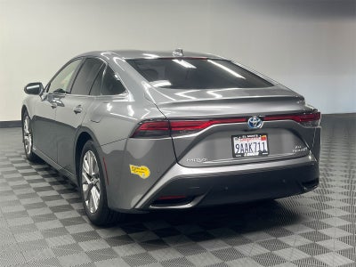 2022 Toyota Mirai XLE