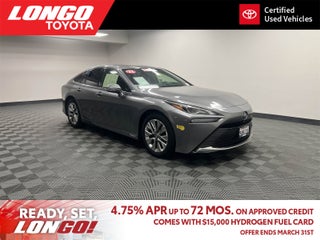 2022 Toyota Mirai XLE