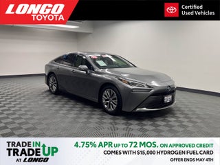 2022 Toyota Mirai XLE