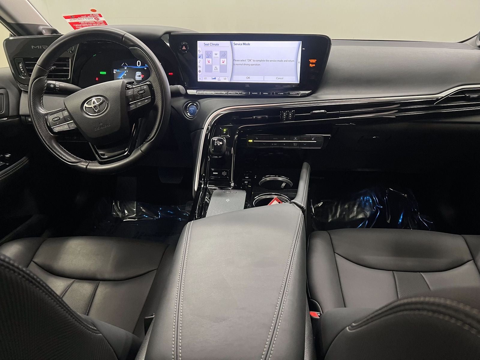 2022 Toyota Mirai XLE