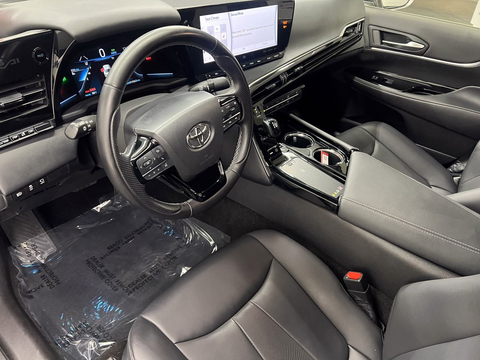 2022 Toyota Mirai XLE