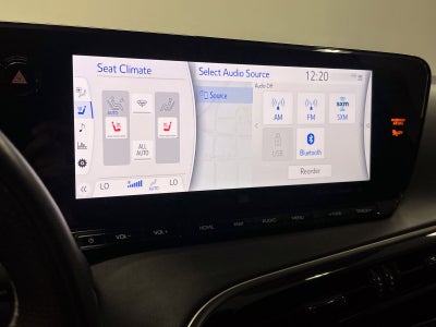 2022 Toyota Mirai XLE