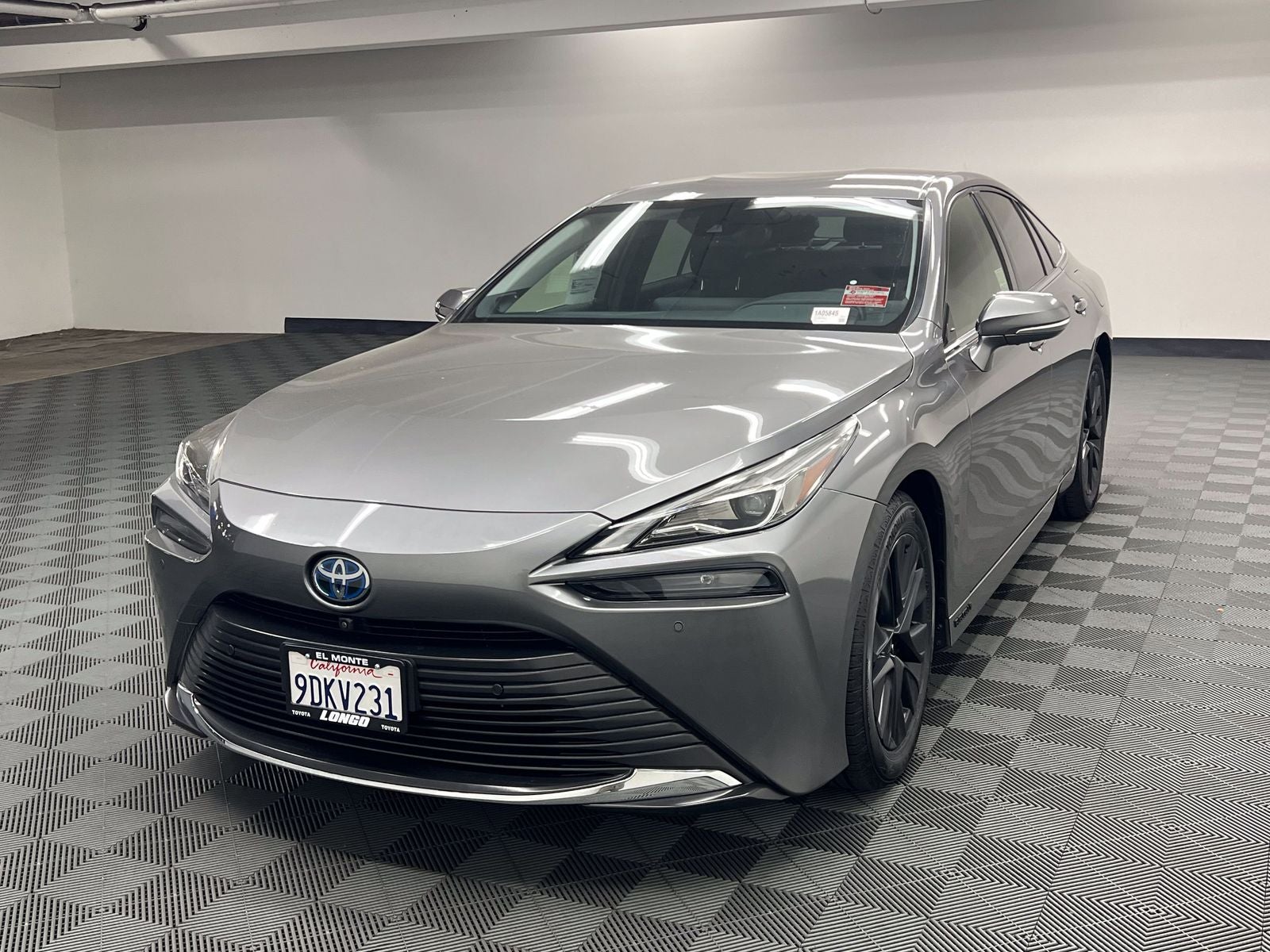 2022 Toyota Mirai XLE