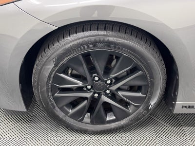 2022 Toyota Mirai XLE