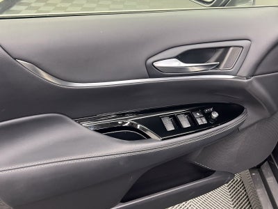 2022 Toyota Mirai XLE