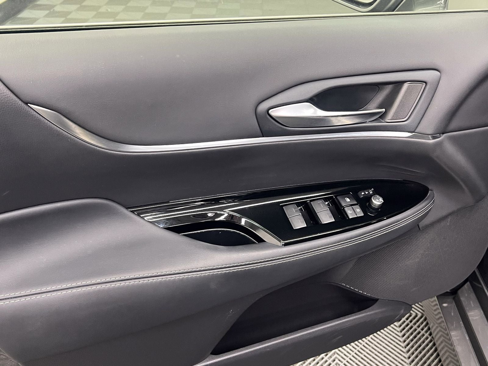 2022 Toyota Mirai XLE