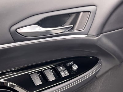 2022 Toyota Mirai XLE