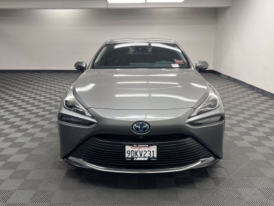 2022 Toyota Mirai XLE