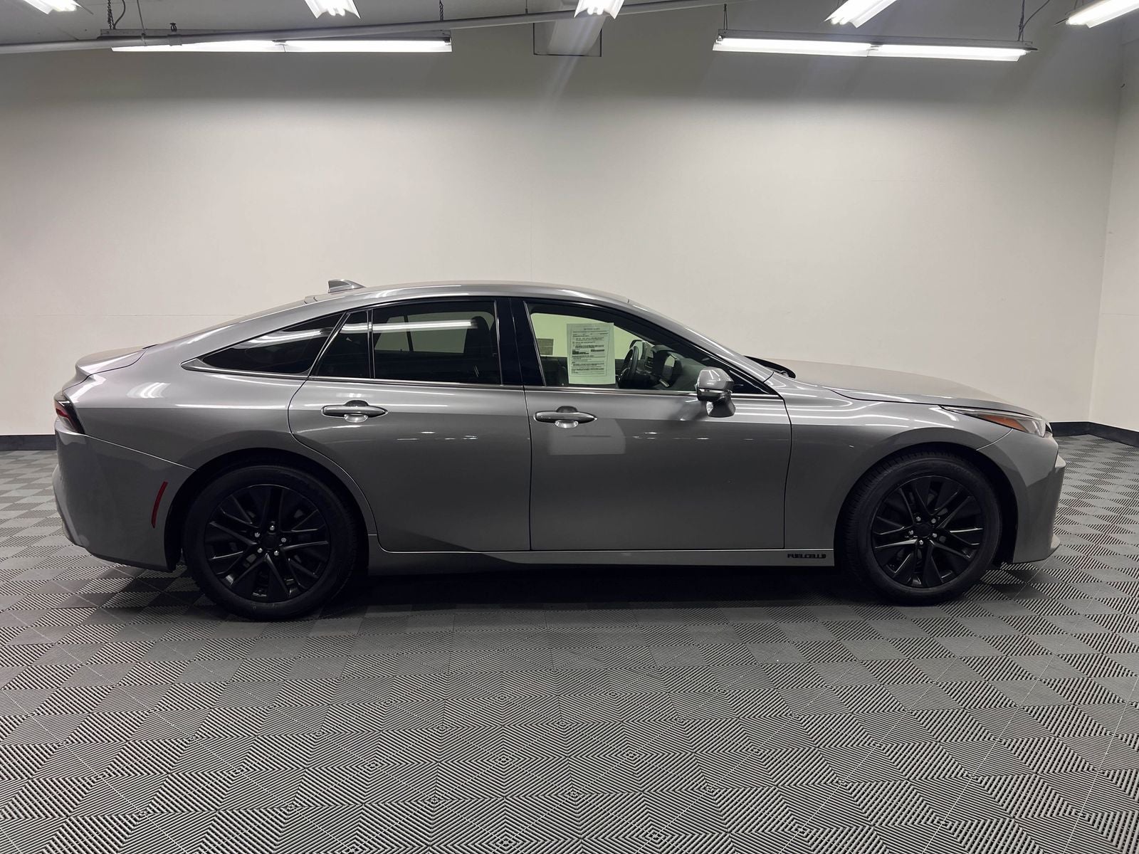 2022 Toyota Mirai XLE