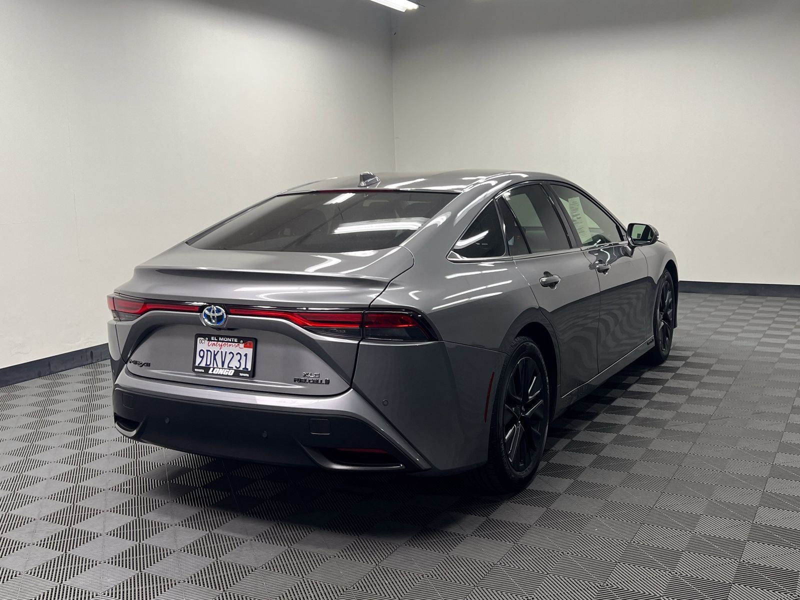 2022 Toyota Mirai XLE