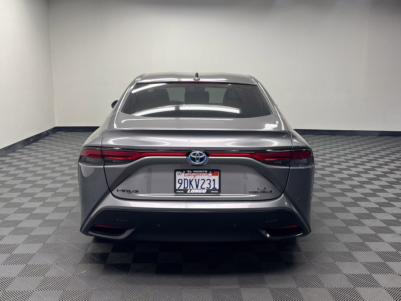 2022 Toyota Mirai XLE