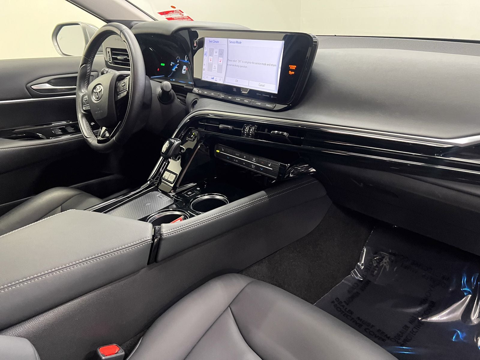 2022 Toyota Mirai XLE
