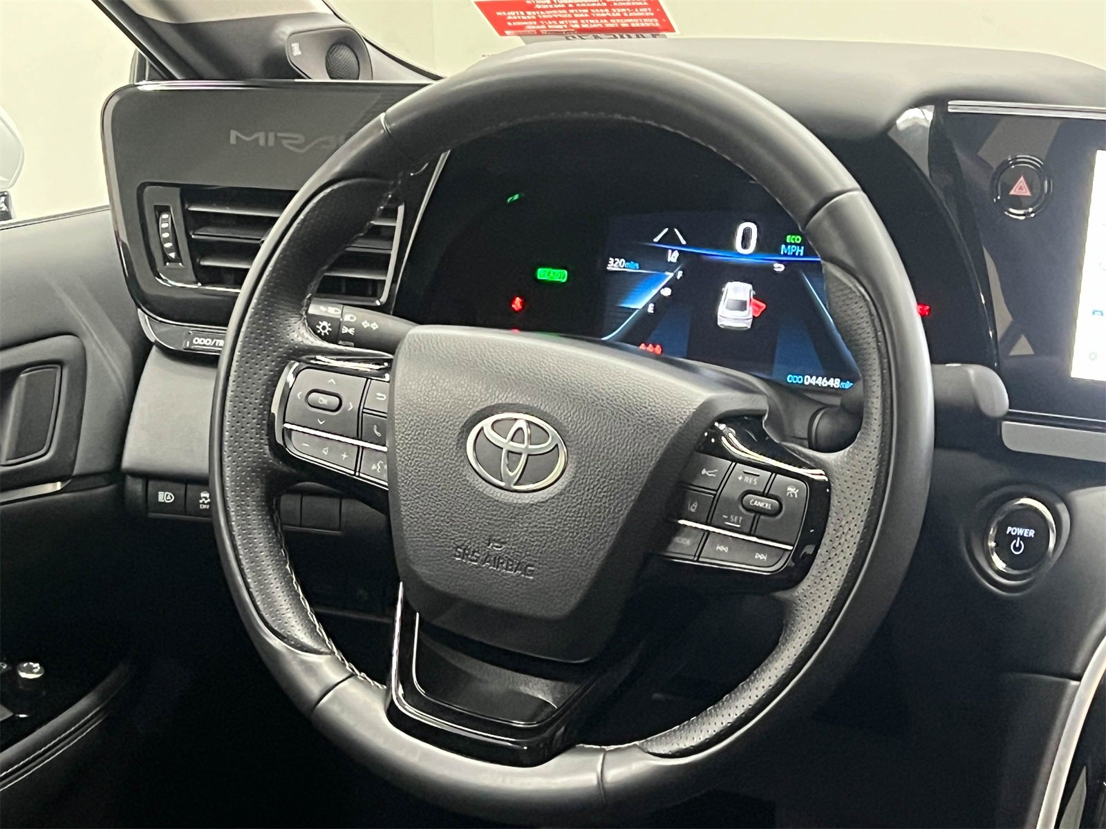 2023 Toyota Mirai XLE