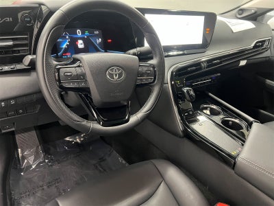 2023 Toyota Mirai XLE