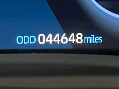 2023 Toyota Mirai XLE