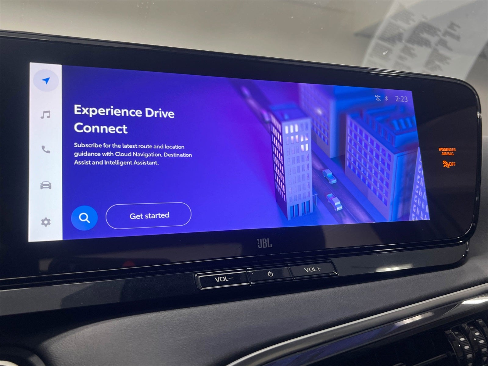 2023 Toyota Mirai XLE