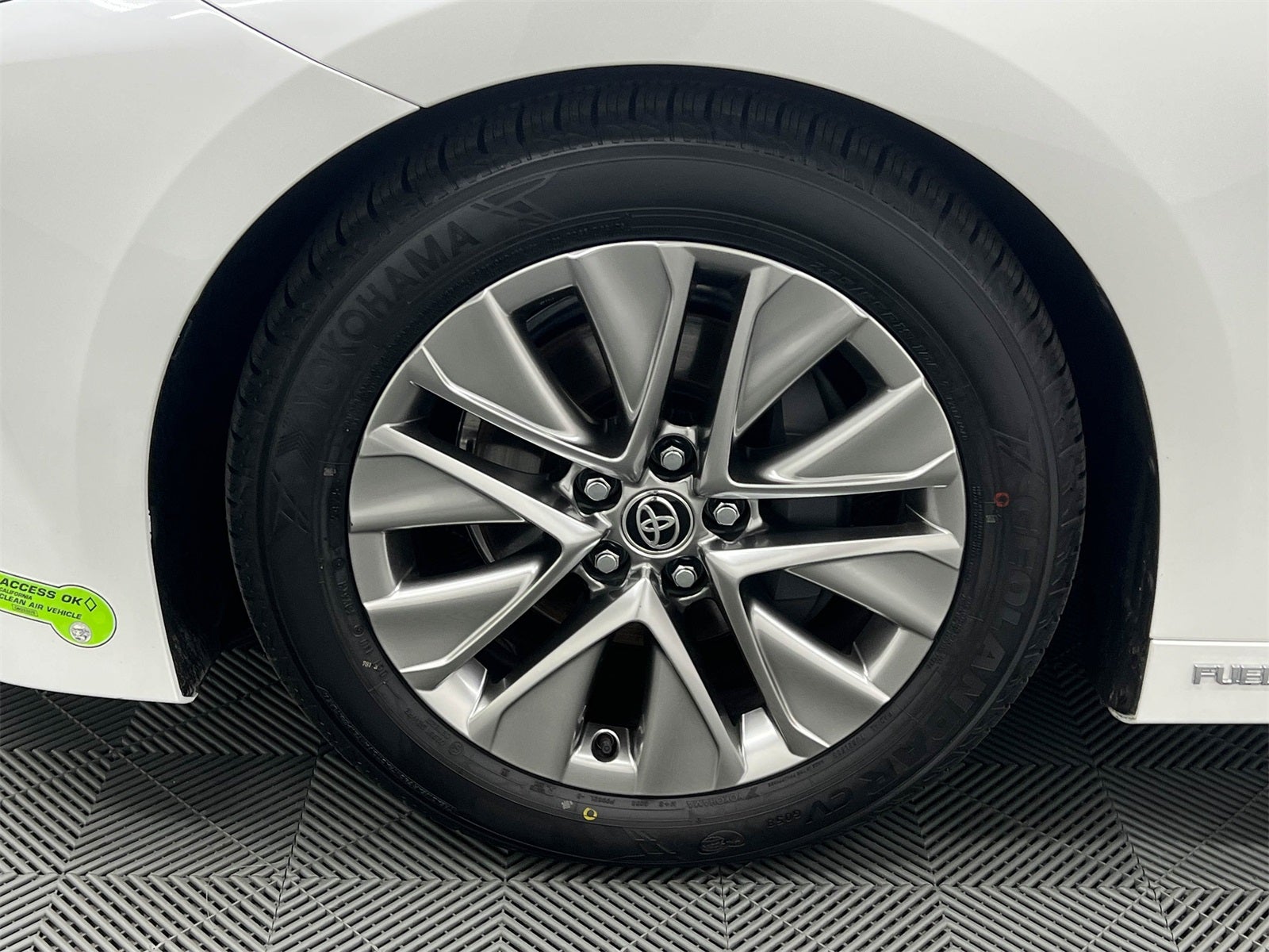 2023 Toyota Mirai XLE