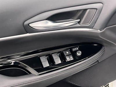 2023 Toyota Mirai XLE