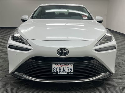2023 Toyota Mirai XLE