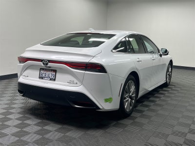 2023 Toyota Mirai XLE