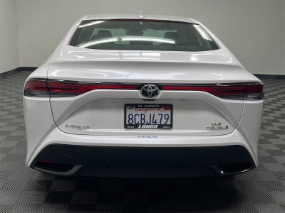 2023 Toyota Mirai XLE