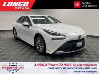 2023 Toyota Mirai XLE