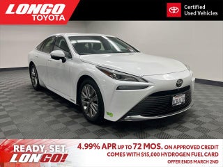 2023 Toyota Mirai XLE