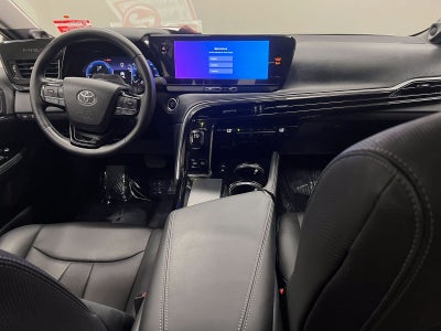 2024 Toyota Mirai XLE