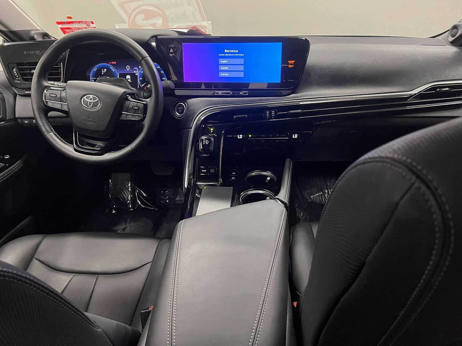 2024 Toyota Mirai XLE