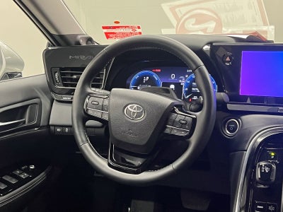 2024 Toyota Mirai XLE