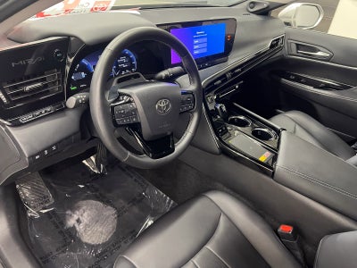 2024 Toyota Mirai XLE