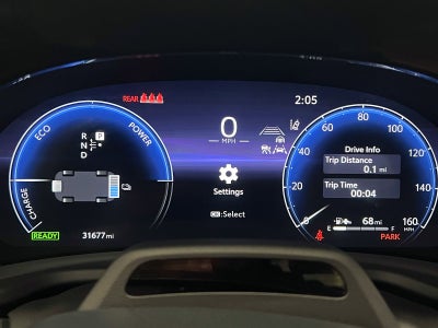 2024 Toyota Mirai XLE