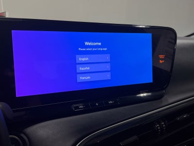 2024 Toyota Mirai XLE