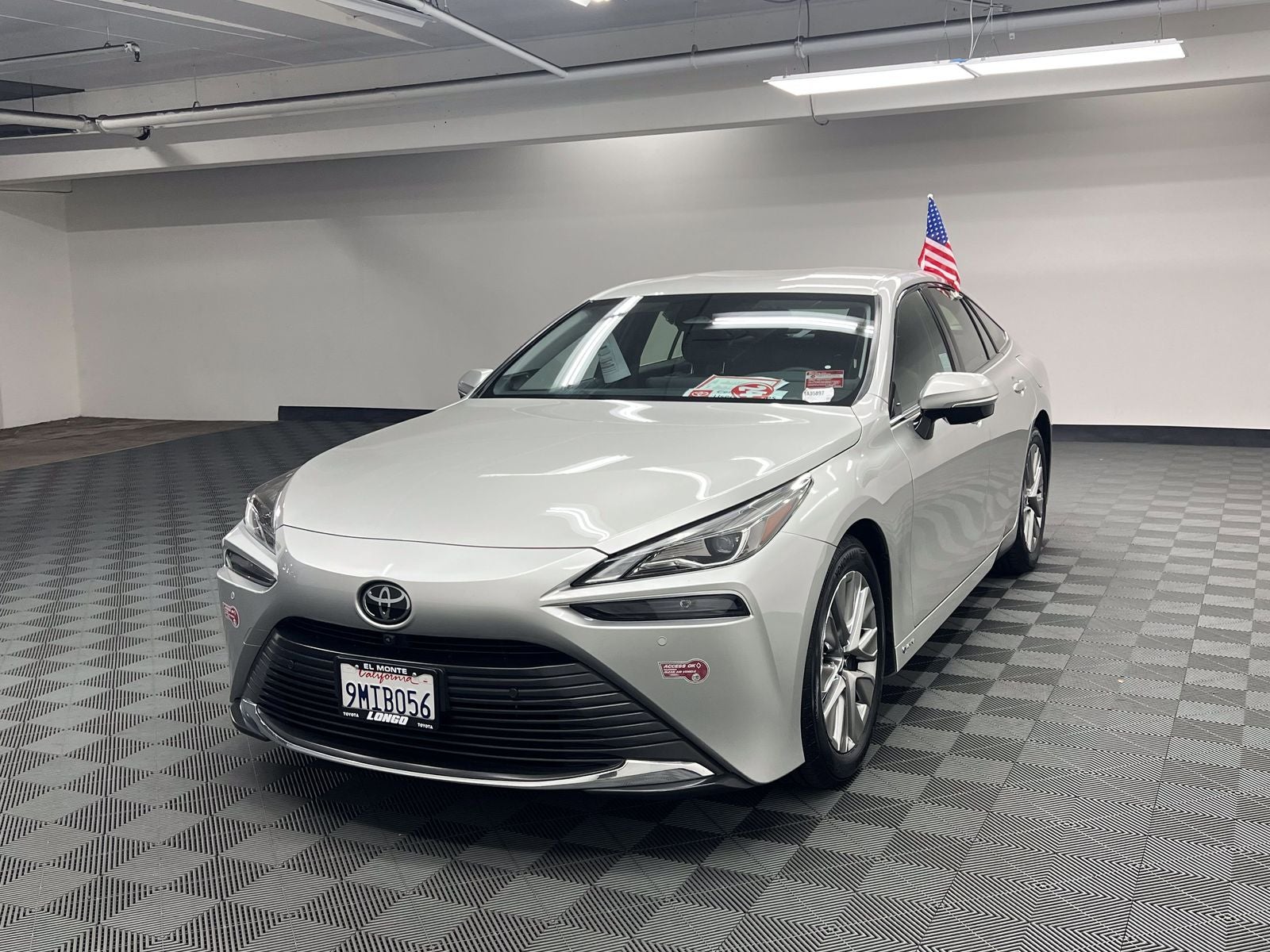 2024 Toyota Mirai XLE