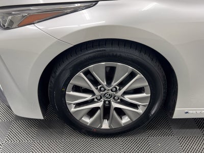 2024 Toyota Mirai XLE