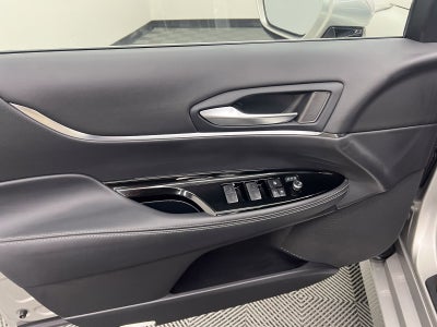 2024 Toyota Mirai XLE