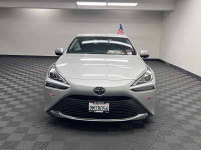 2024 Toyota Mirai XLE