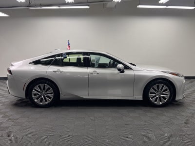2024 Toyota Mirai XLE
