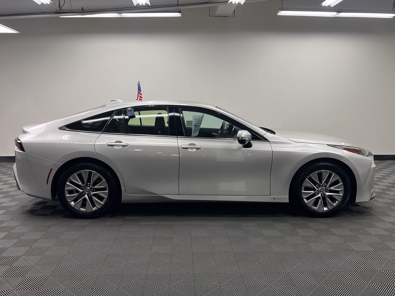 2024 Toyota Mirai XLE