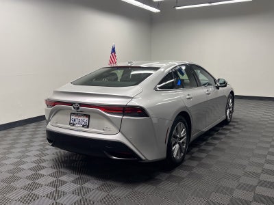 2024 Toyota Mirai XLE