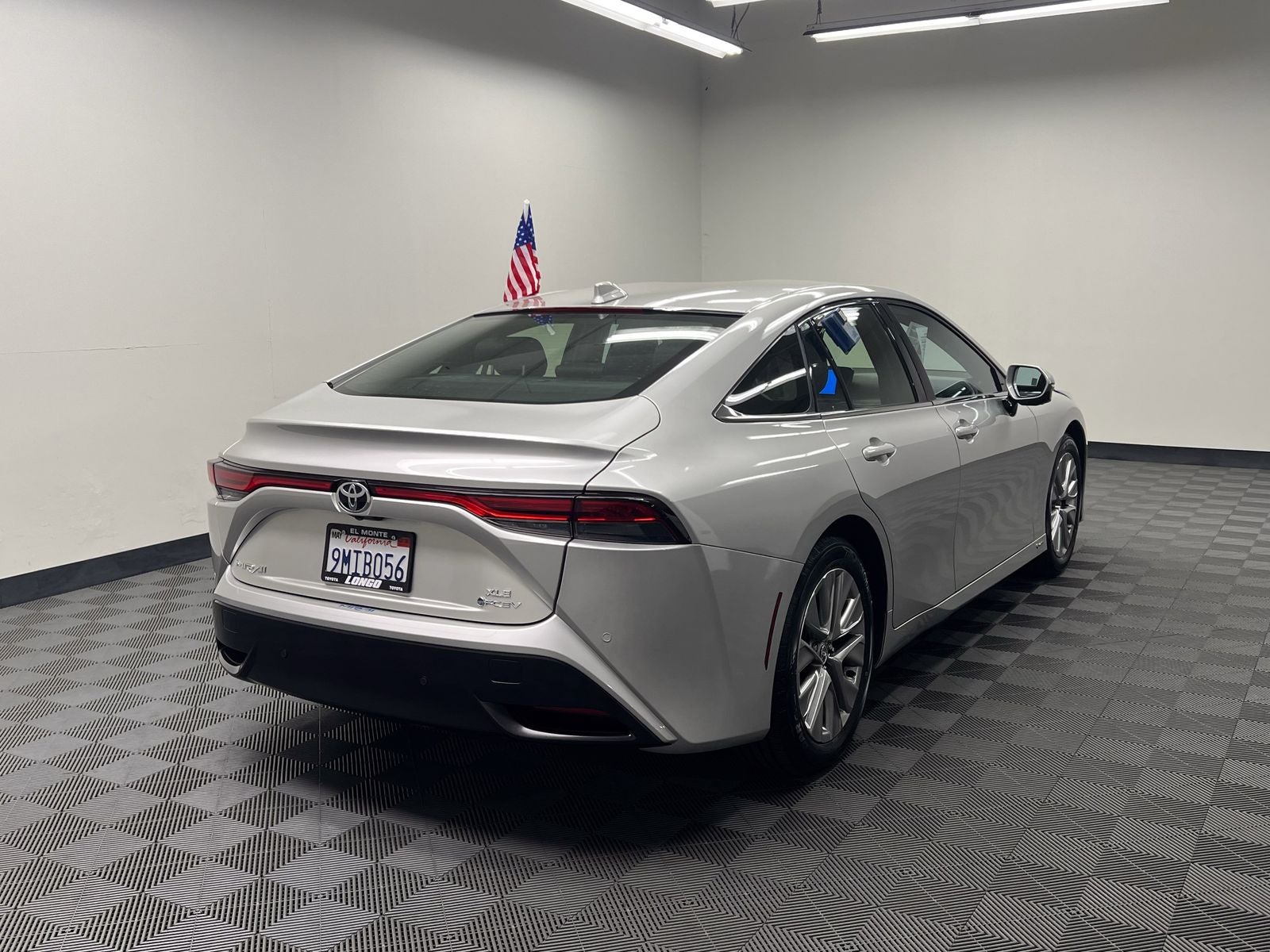 2024 Toyota Mirai XLE